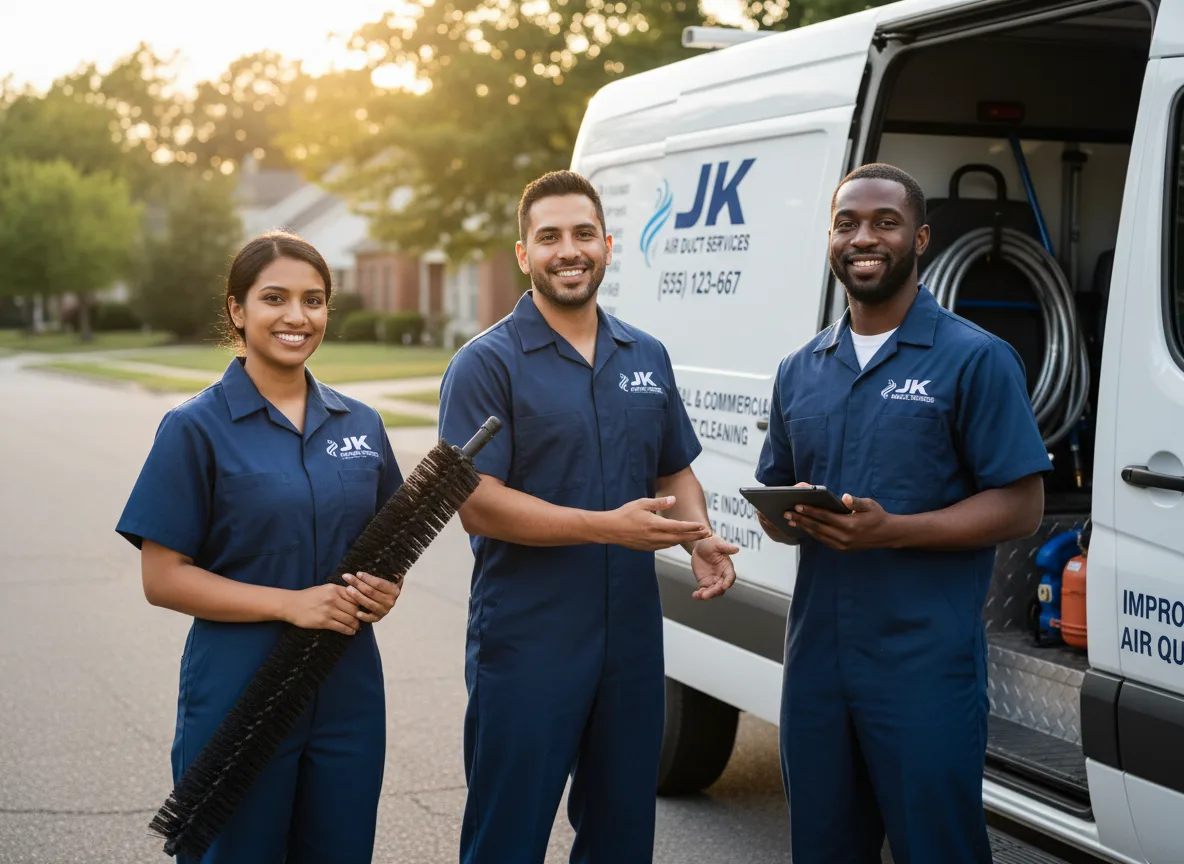 Air Duct Cleaning company in Sutter, CA